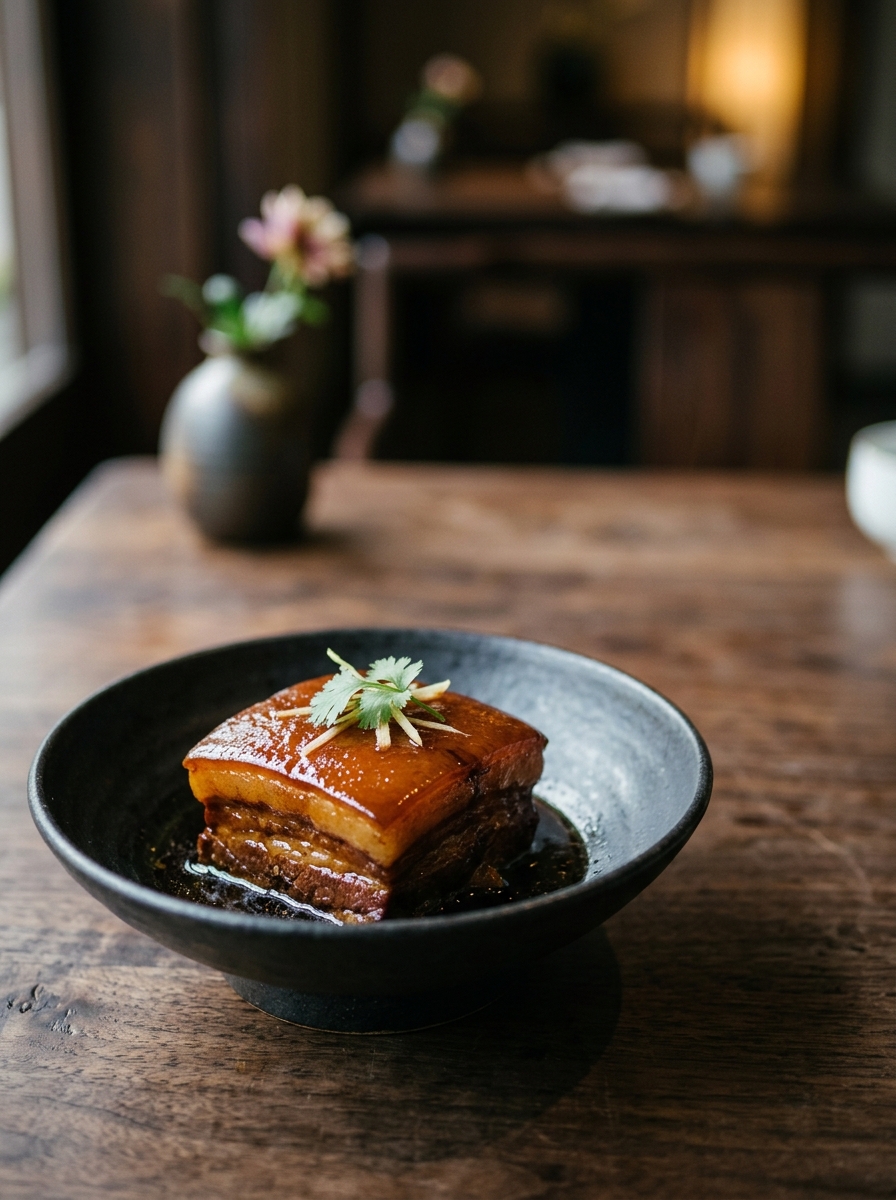 Original ClouChef poster: Dongpo Pork
